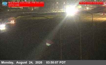 Orange › North: I-5 : State College Boulevard