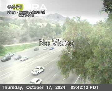 Agoura Hills › North: US-101 : (710) Reyes Adobe Road