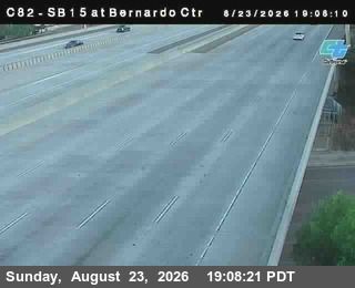 Rancho Bernardo › South: C082) SB 15 : Bernardo Center Drive