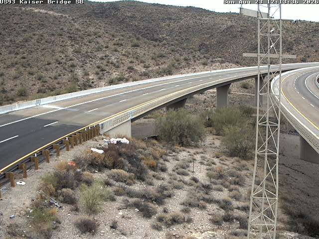 Mohave County › North: US-93 NB 135.00