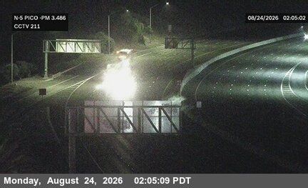 San Clemente › North: I-5 : Pico