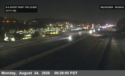 Mission Viejo › North: I-5 : Avery Parkway
