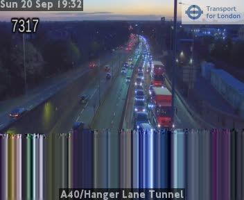 London Borough of Ealing: A40/Hanger Lane Tunnel