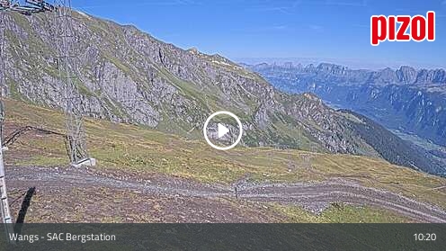 Webcam Wangs: SAC Bergstation