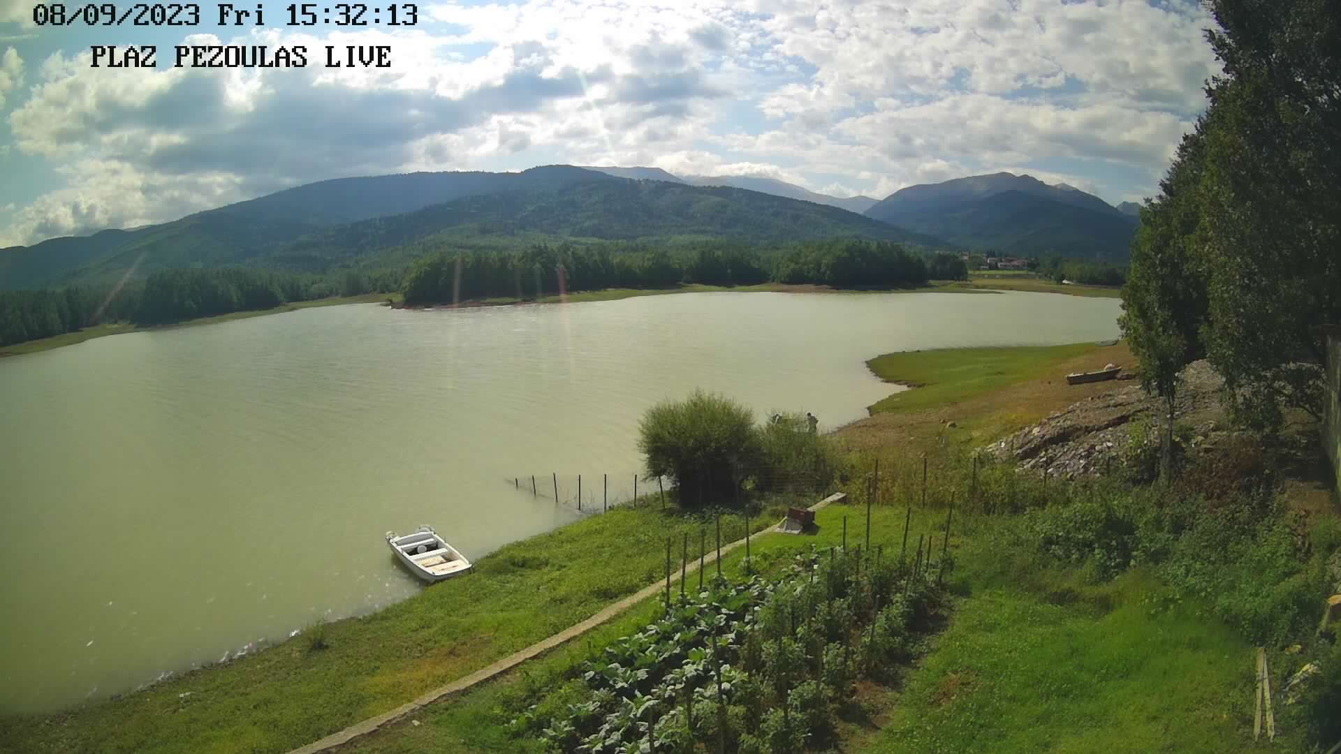 Mouzaki: Lake Plastiras - Pezoula - Filakti - Karditsa