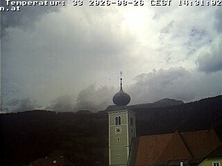 Liezen: at Webcam