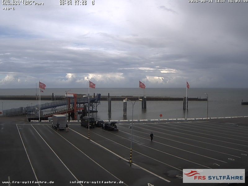 Havneby: Rømø Havn