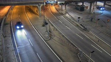 Stockholm: Tegelbacken N