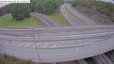 Skarpnacks stadsdelsomrade: Trafikplats Älta