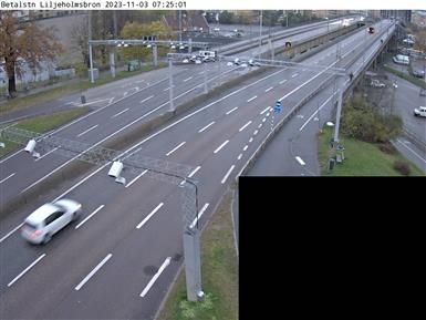Bromma stadsdelsomrade: Liljeholmsbron