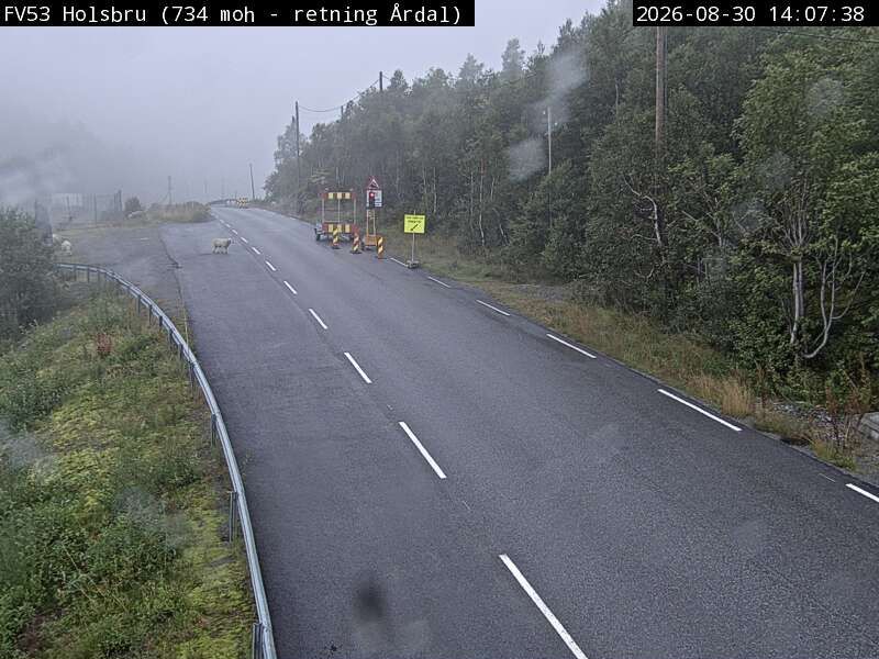 Ovre Ardal: F53 Holsbru (Årdal)