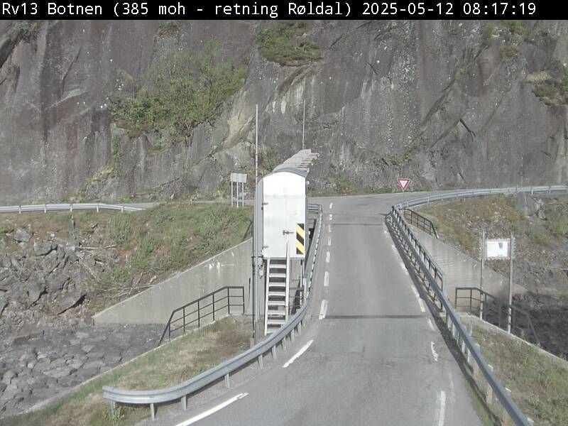 Botnen: R13 - Røldal