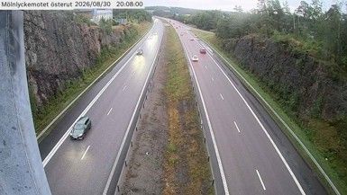 Rada: Mölnlyckemotet österut