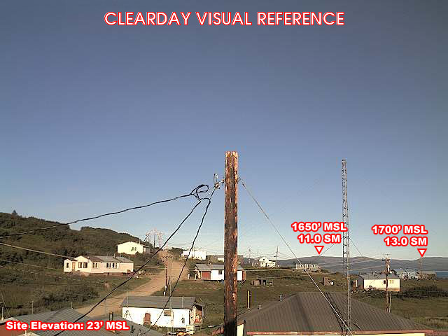 Golovin, Alaska - Webcam Galore