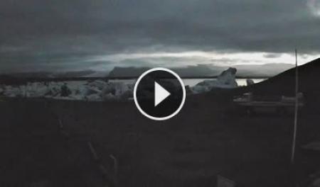 Jökulsárlón - Webcam Galore