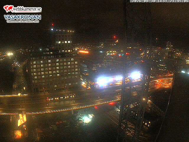 Webcam Gothenburg: Many Webcams