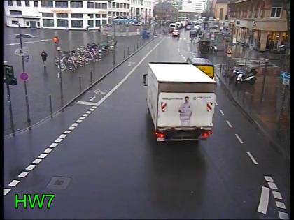 Webcam Frankfurt am Main: Hauptwache / Rossmarkt