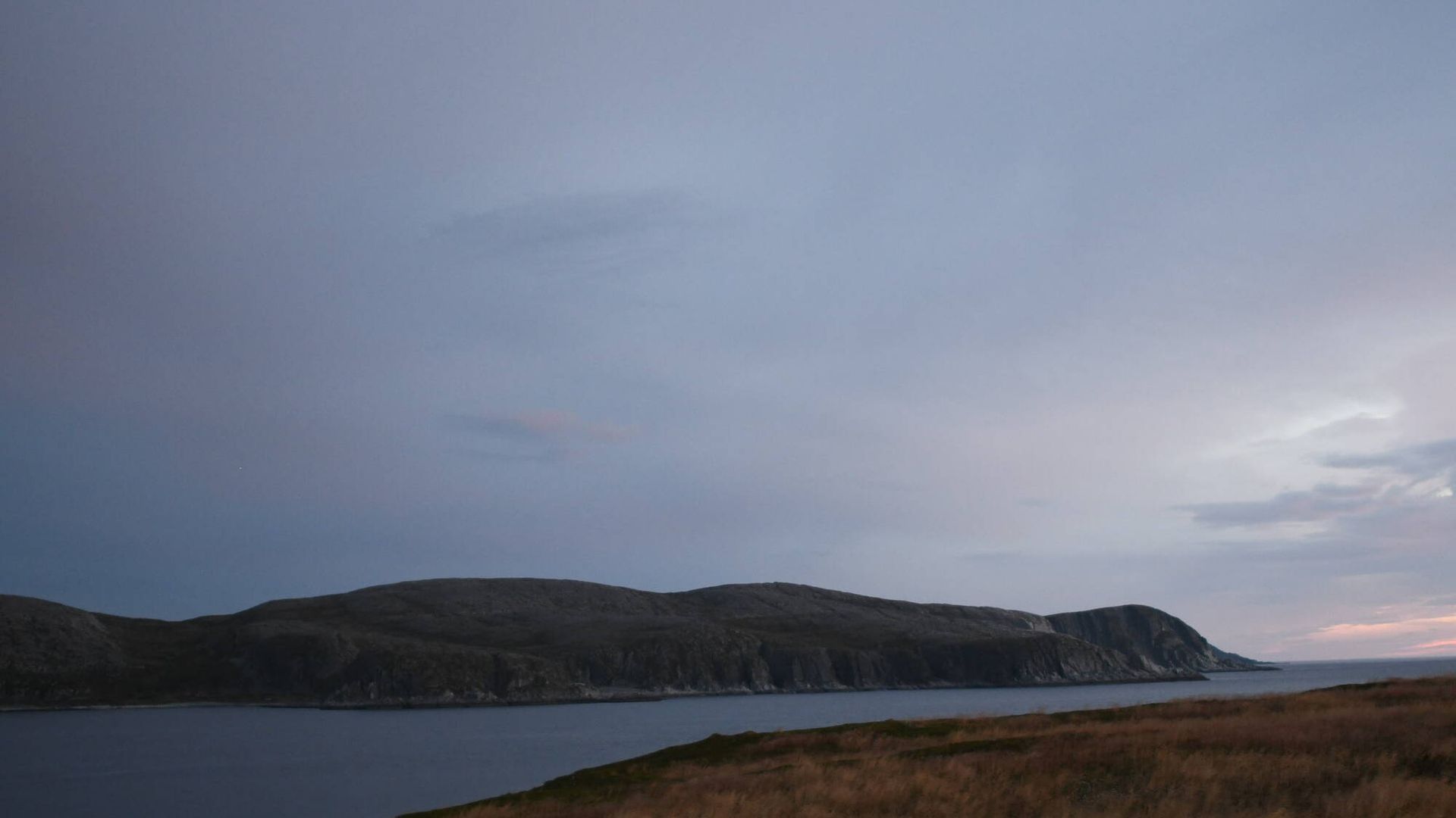 Gamvik › North-West: Mehamn