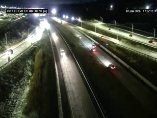Yonkers › East: NY 17 At Exit 131 (NY 17/NY 32) - CAM A