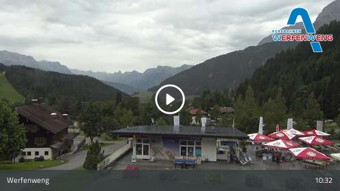 Werfenweng - Webcam Galore