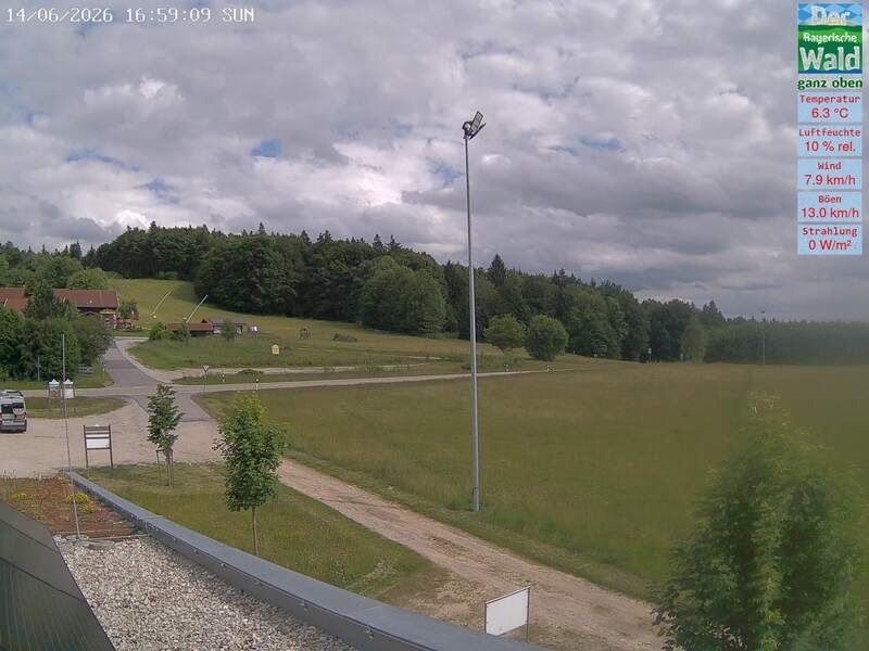 Waldmunchen › South-East: Dsv Nordic Aktiv Zentrum