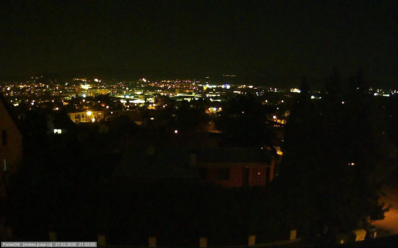 Strakonice › North-West