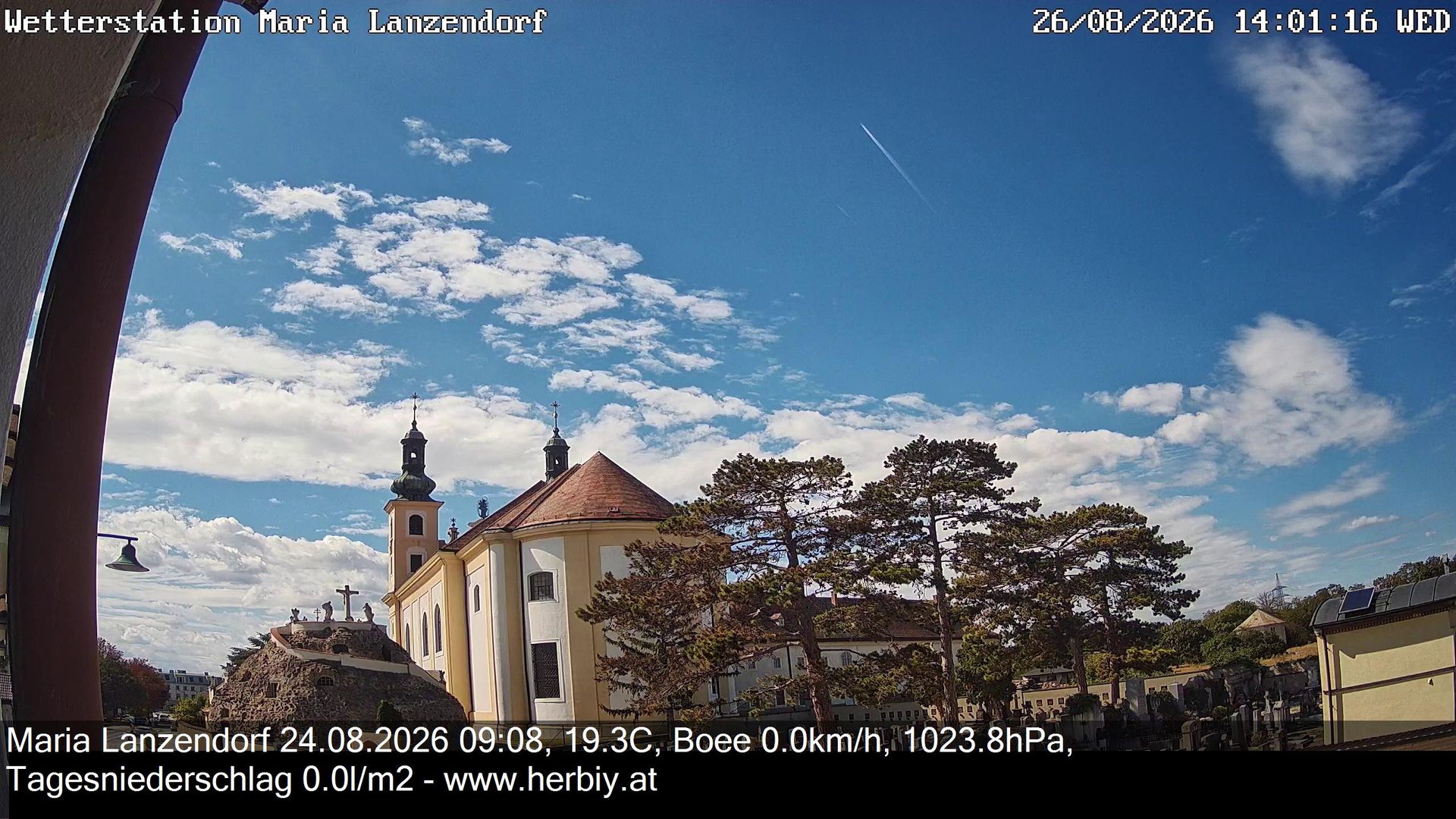 Gemeinde Maria-Lanzendorf › West: Maria Lanzendorf Kirche