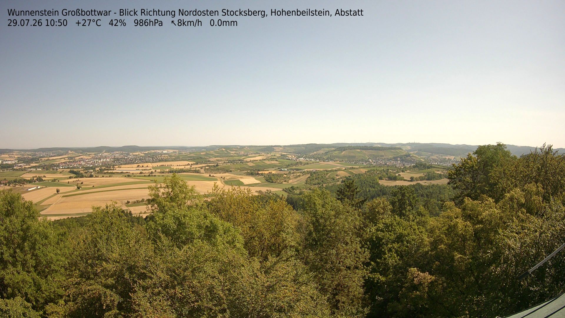 Grossbottwar › North-East: Wunnenstein