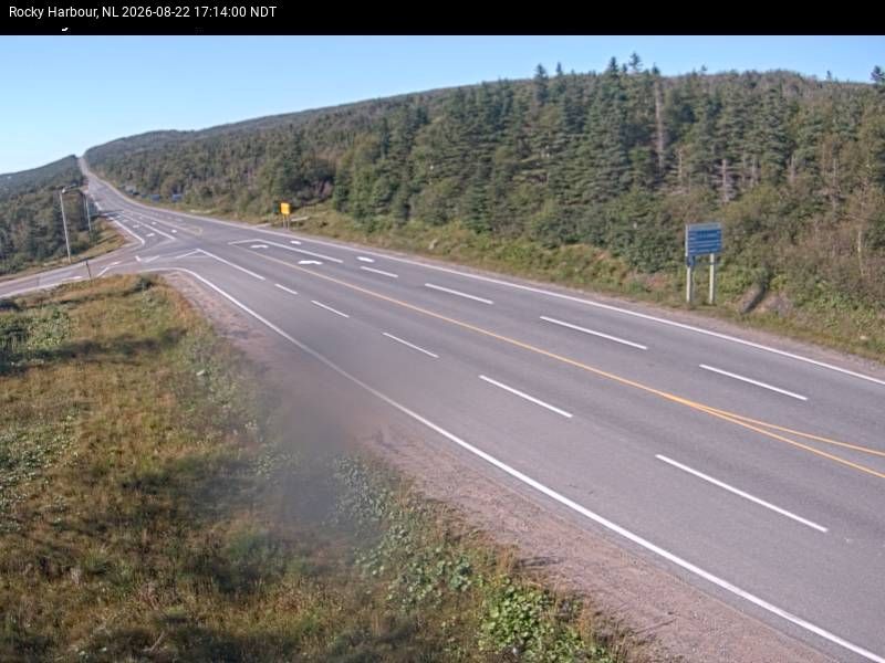 Rocky Harbour › North