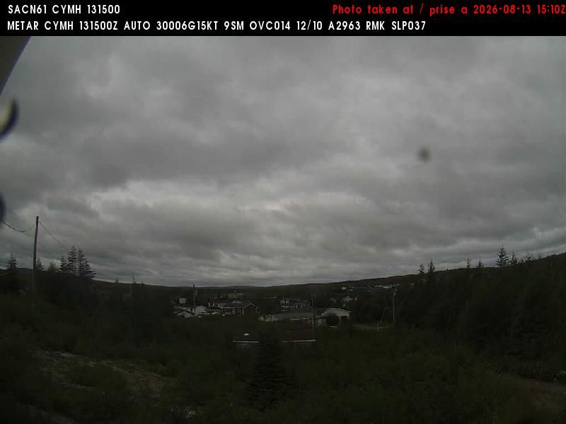 St. Lewis › West: Mary'sHarbour