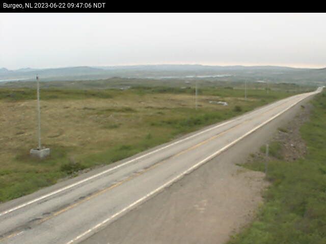 Newfoundland: Burgeo