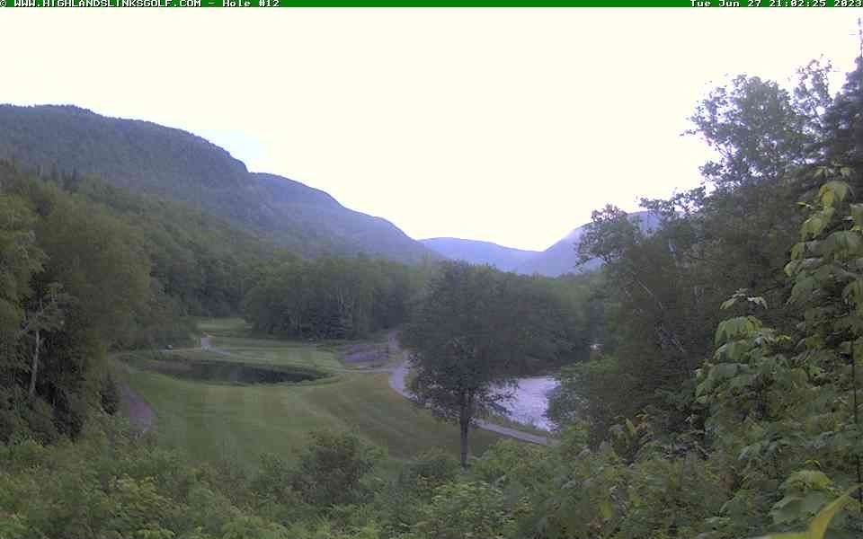 Ingonish Centre › West: Highlands Links #12