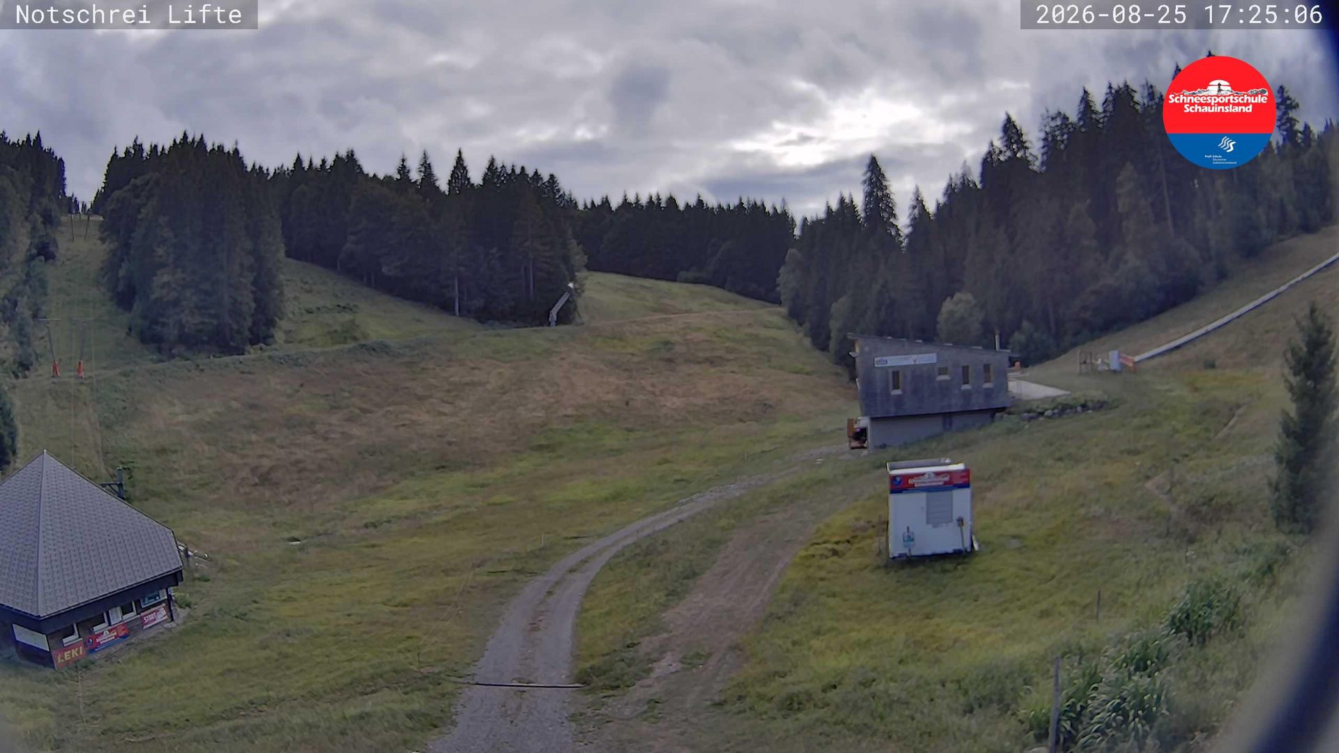 Todtnau: Notschrei Skilifte