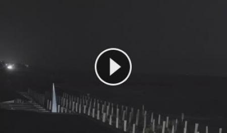 Webcam Anzio: Beach of Anzio