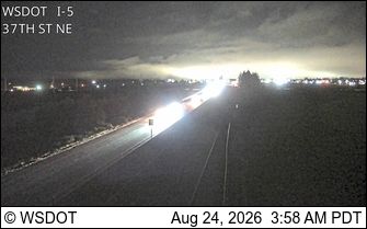 Delta Junction: I-5 at MP 197.5: 37th St NE