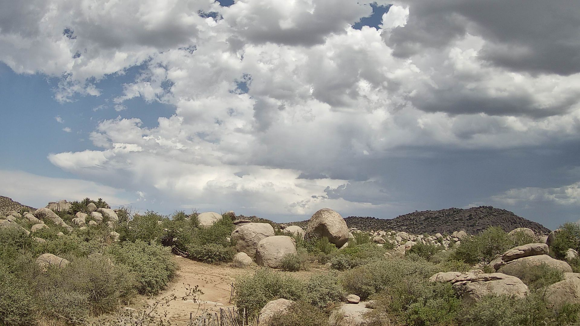 Yarnell: Glen Ilah
