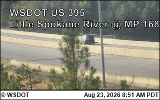 Spokane › North: US 395 at MP 168: Little - River (7)