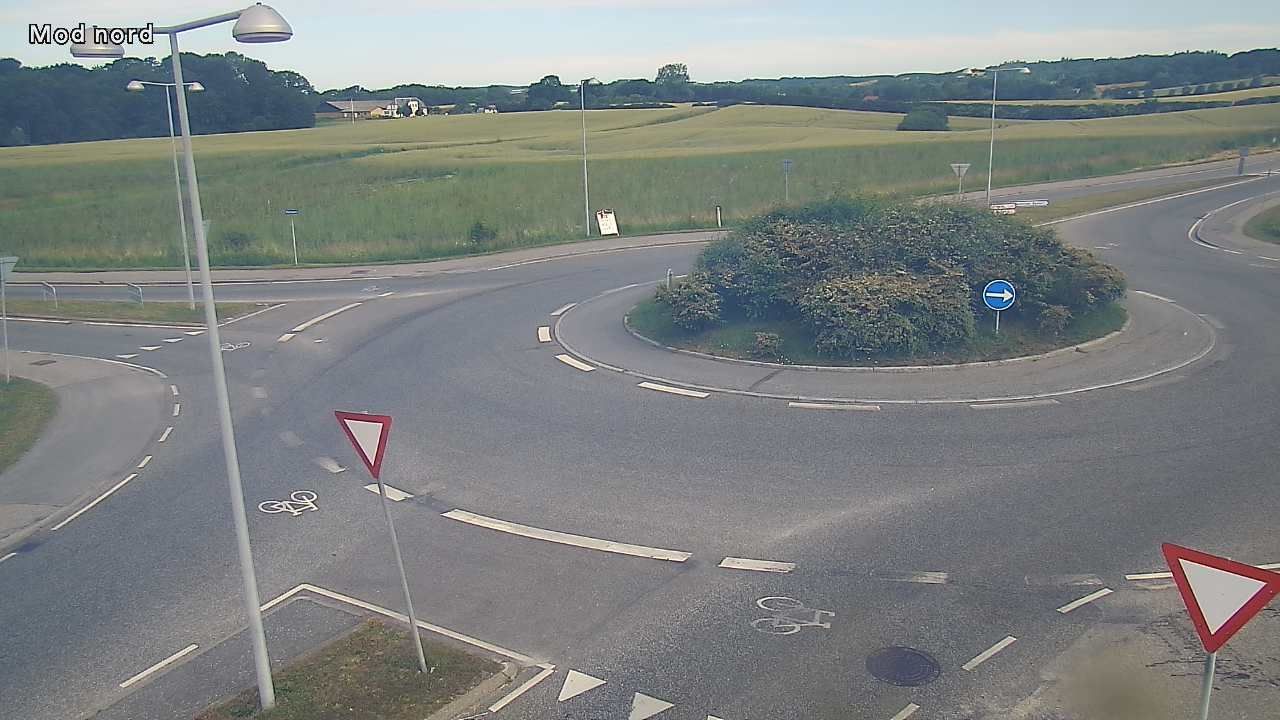 Rallebaek › North: Rute 43 Faaborg - N