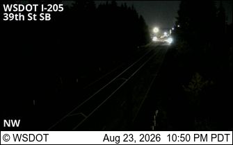 Burton › South: I-205 at MP 30.3: 39th St SB