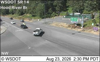 White Salmon › South: SR 14 at MP 65: Hood River Bridge