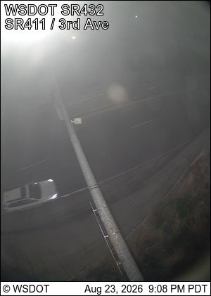 Longview › South: SR432 at MP 7.6: SR411/3rd Ave