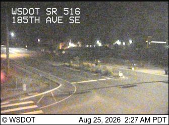 Timberlane: SR 516 at MP 12.6: 185th Ave SE