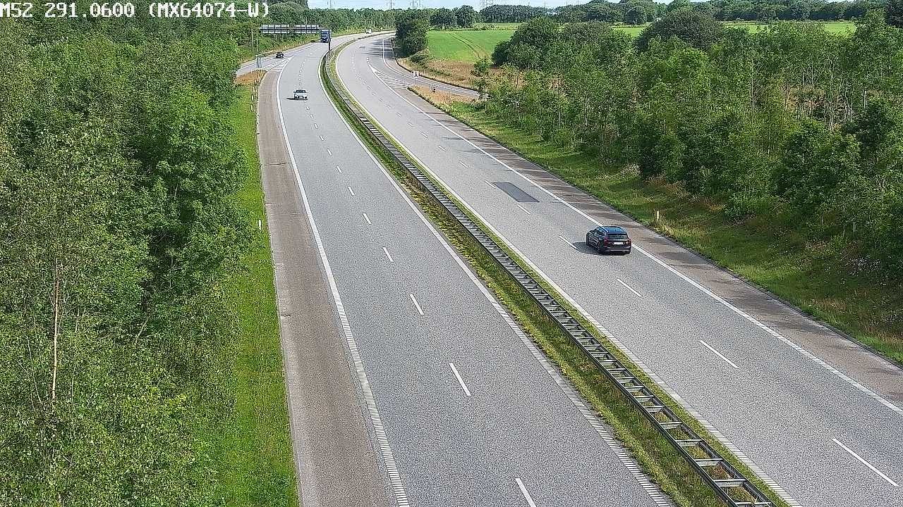 Veldtofte: E20 Esbjerg
