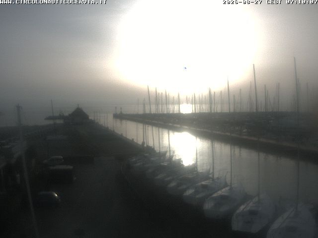 Cervia: Adriatic Sea