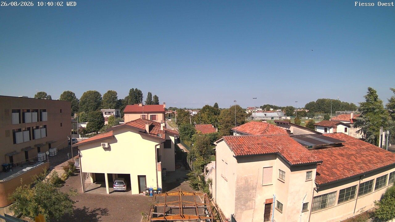 Fiesso d'Artico