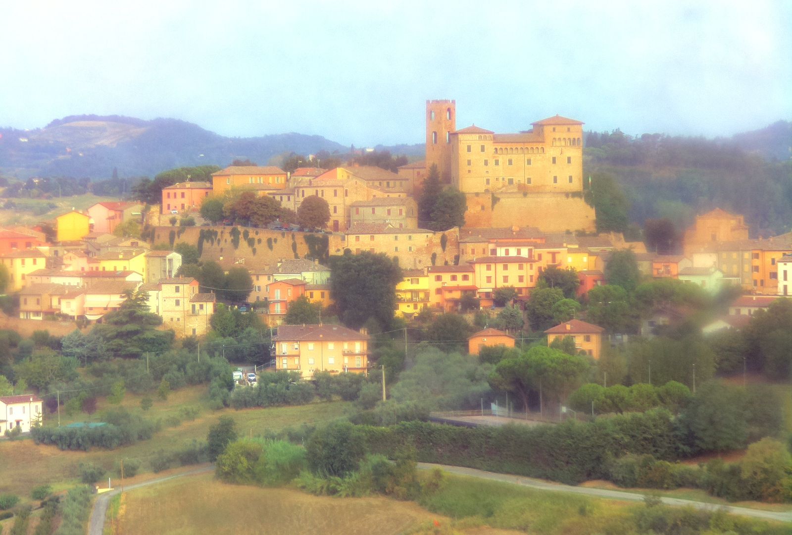 Longiano › West