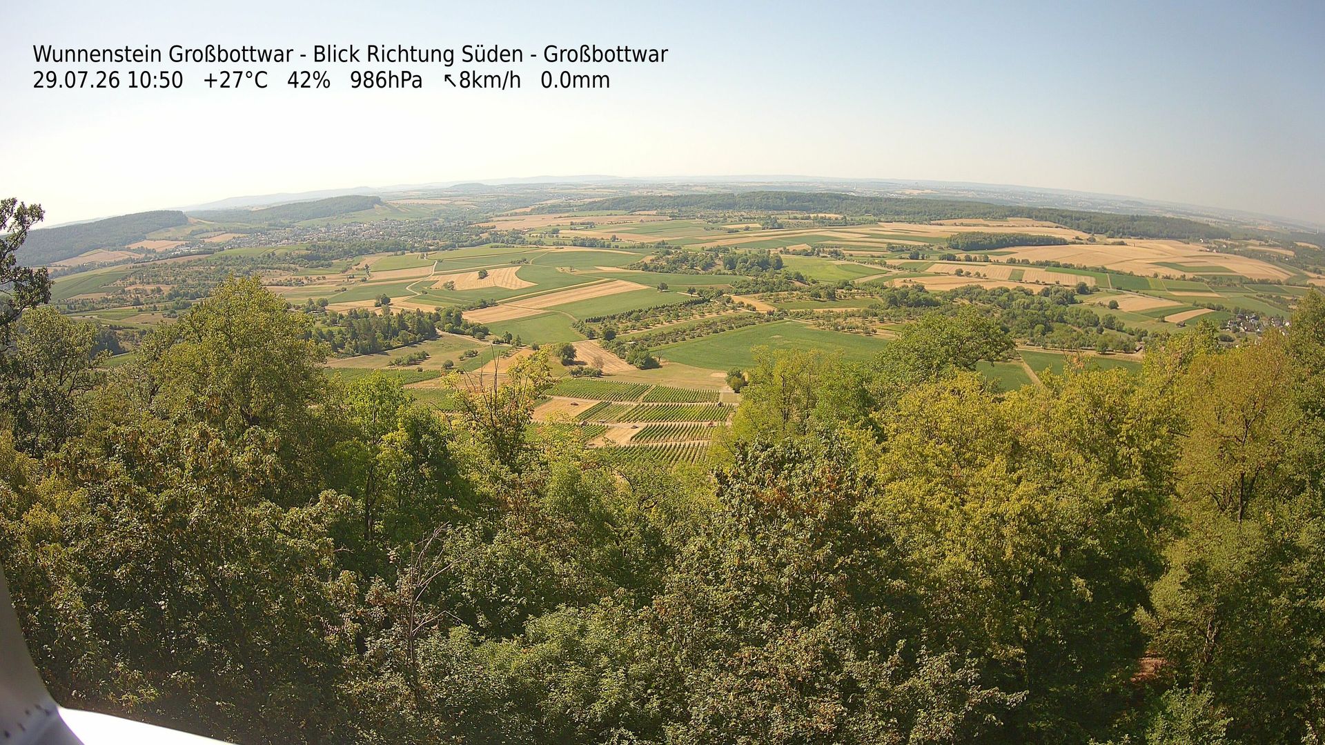 Grossbottwar › South: Wunnenstein