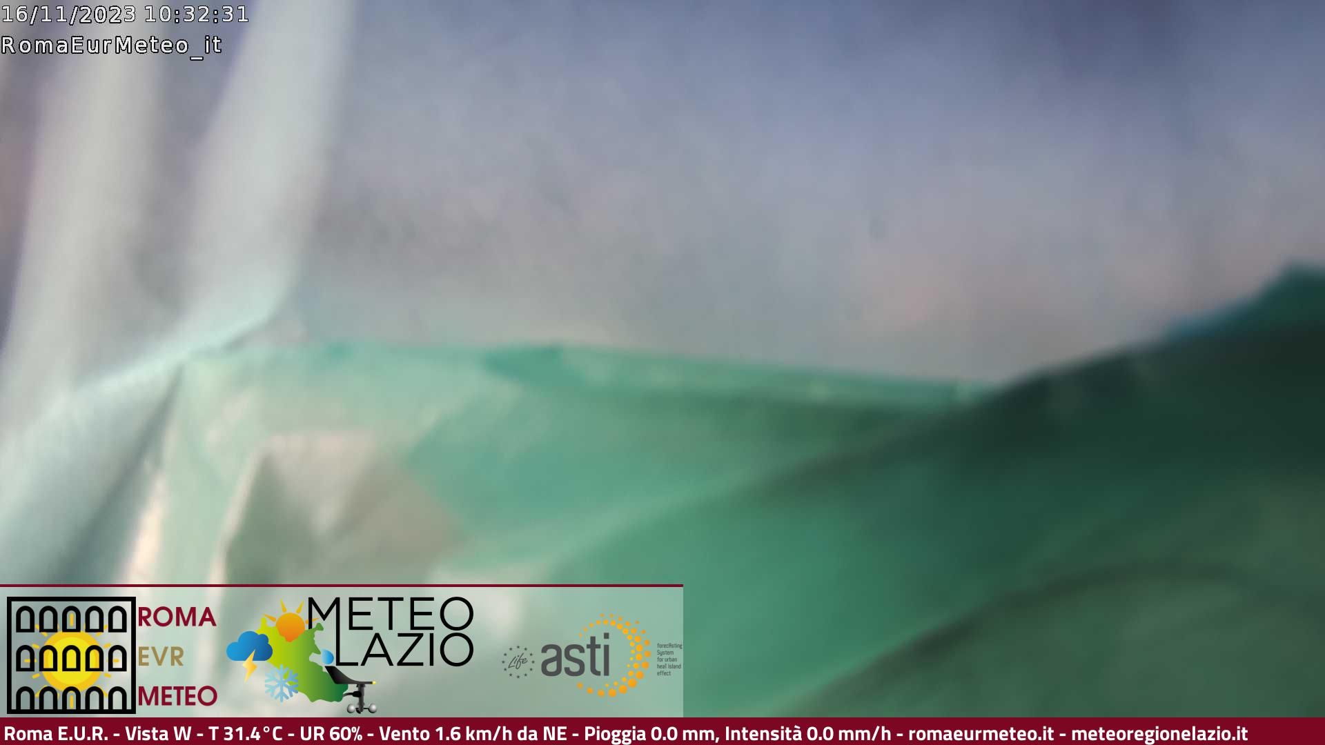 Rome › West: EUR