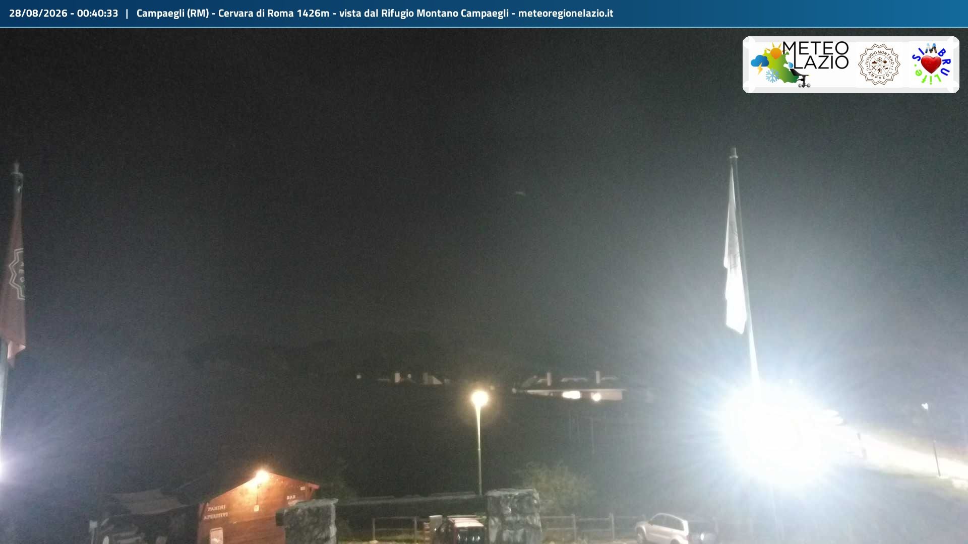Cervara di Roma › North: Campaegli
