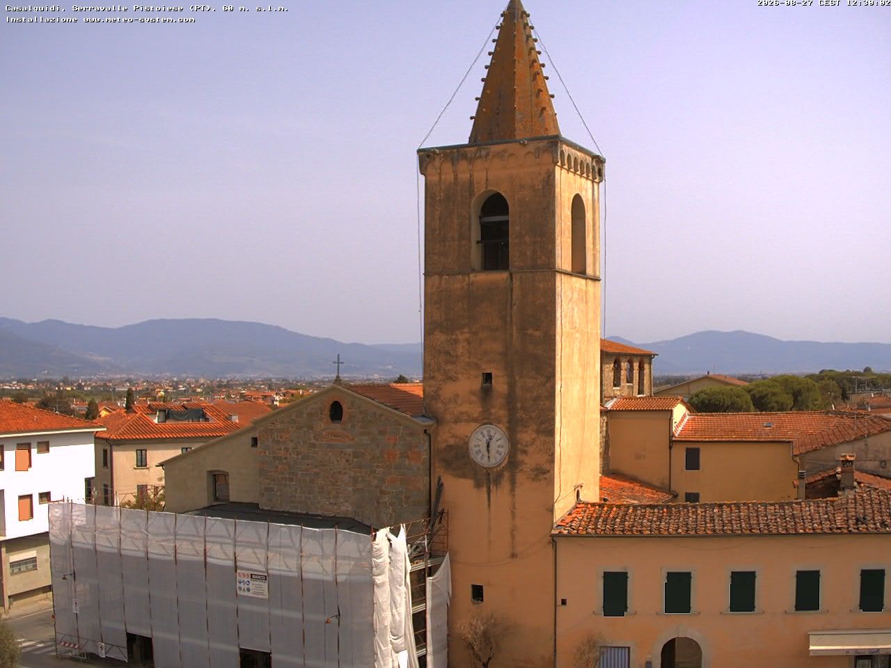 Serravalle Pistoiese › North-East